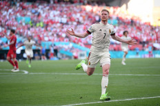 Belgium spoil Eriksen tribute with comeback win over Denmark