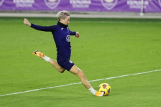 Victoria's Secret hires US soccer's Megan Rapinoe in rebranding effort
