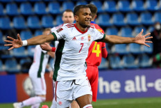 'No regrets, it's only Hungary now', says French-born Nego