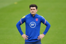 Harry Maguire.