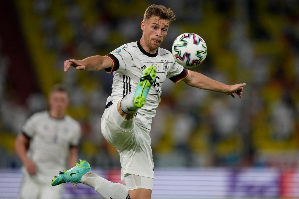 Kimmich Germany S Key Player Who Can Do Everything But Lose Sports The Jakarta Post