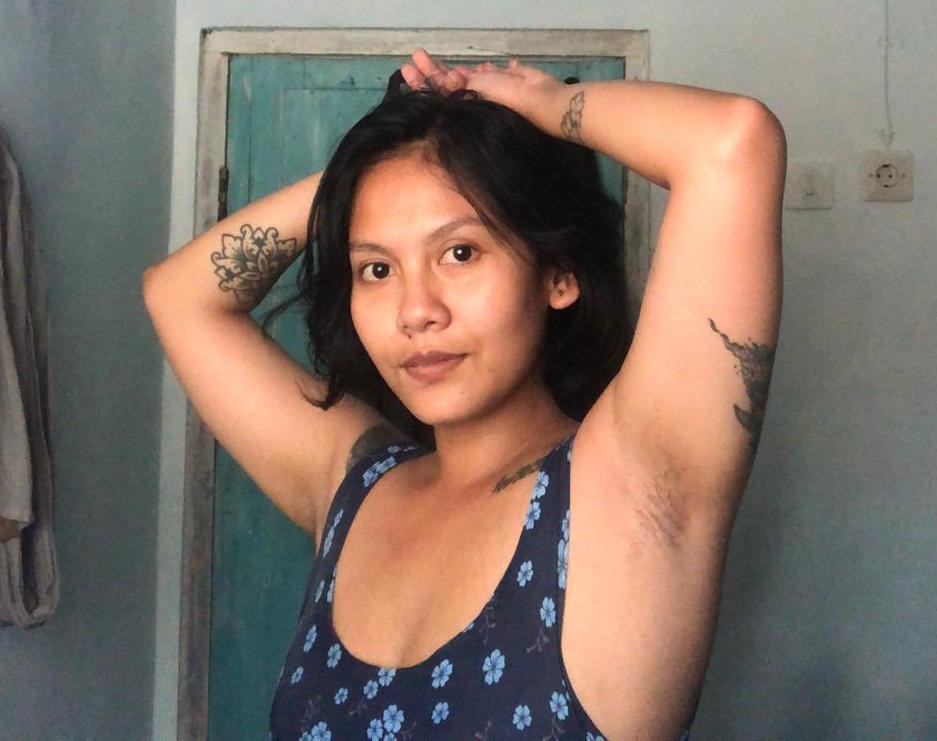 Januhairy: What embracing body hair says about the beauty ideal