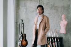 ‘Just a guy who writes songs’: Pamungkas talks breaking Spotify's chart record