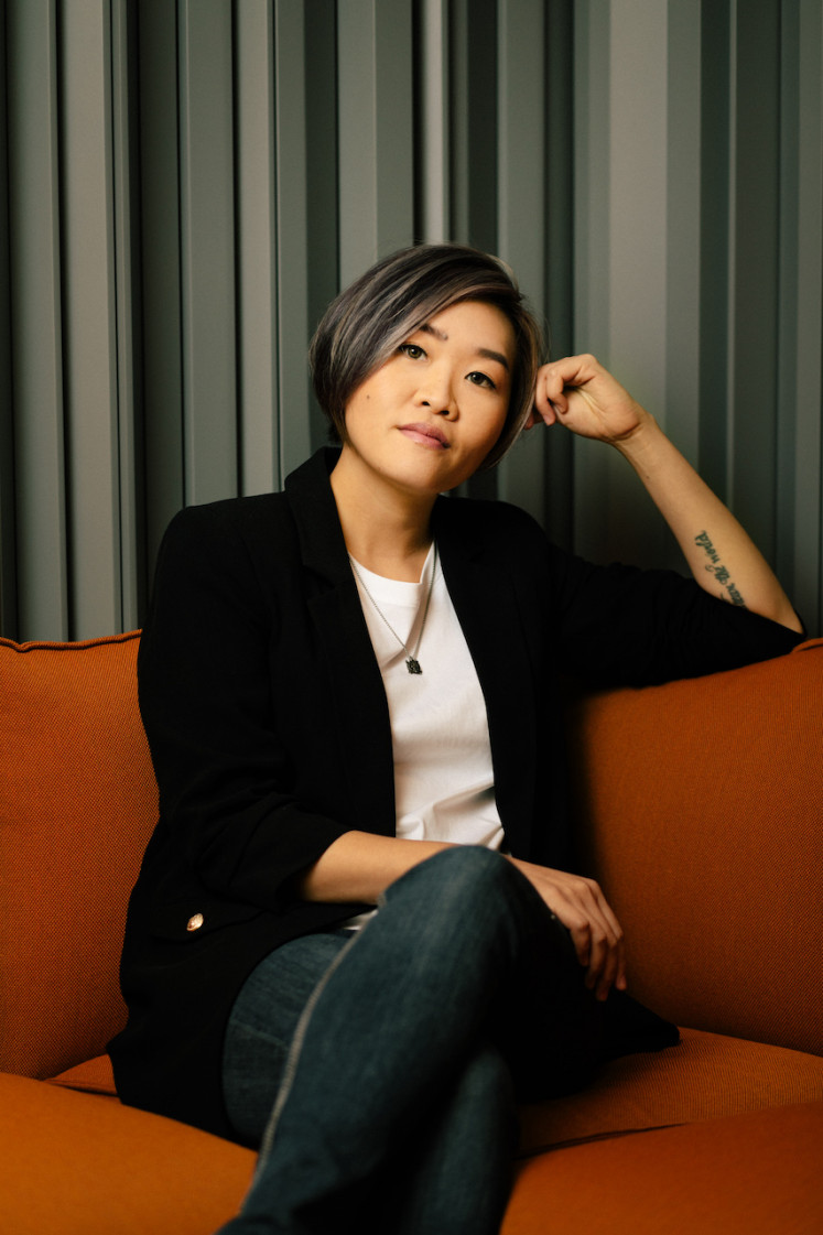 Supported by Spotify: Kossy Ng, Head of Music, APAC, Spotify noted how the success of songs like 