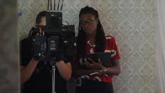 Director Nia DaCosta explains 'Candyman' reboot's relation to Juneteenth