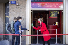 Waxing lyrical: Madame Tussauds to open museum in Dubai                                   