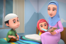 "Nussa" follows its titular character, a bright 9-year-old boy who decides to join his school's science competition and looks forward to his father's return from working overseas.