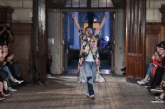 Neith Nyer designer on breaking free of Paris fashion calendar