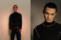 Genderless is the future of fashion