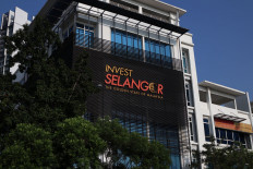  Invest Selangor head office in Shah Alam.