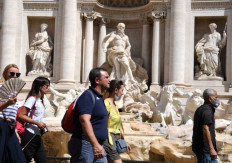 Mask-free and 'low risk', Italy welcomes milestone