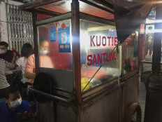 Indonesian Icons: The street food haven of Cibadak