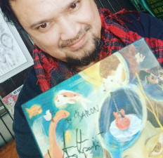 Musician Aria Baron has died as a result of COVID-19. 