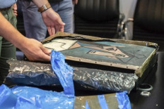 Picasso painting found in Greek gorge years after heist