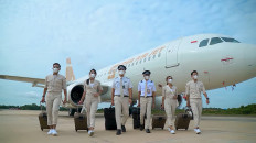 Indonesia welcomes new airline into struggling industry