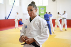 Majlinda Kelmendi: Judo superstar who unites Kosovo