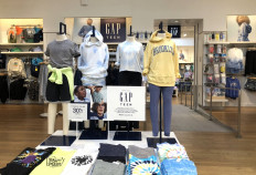  Gap to close all shops in UK, Ireland in online shift 