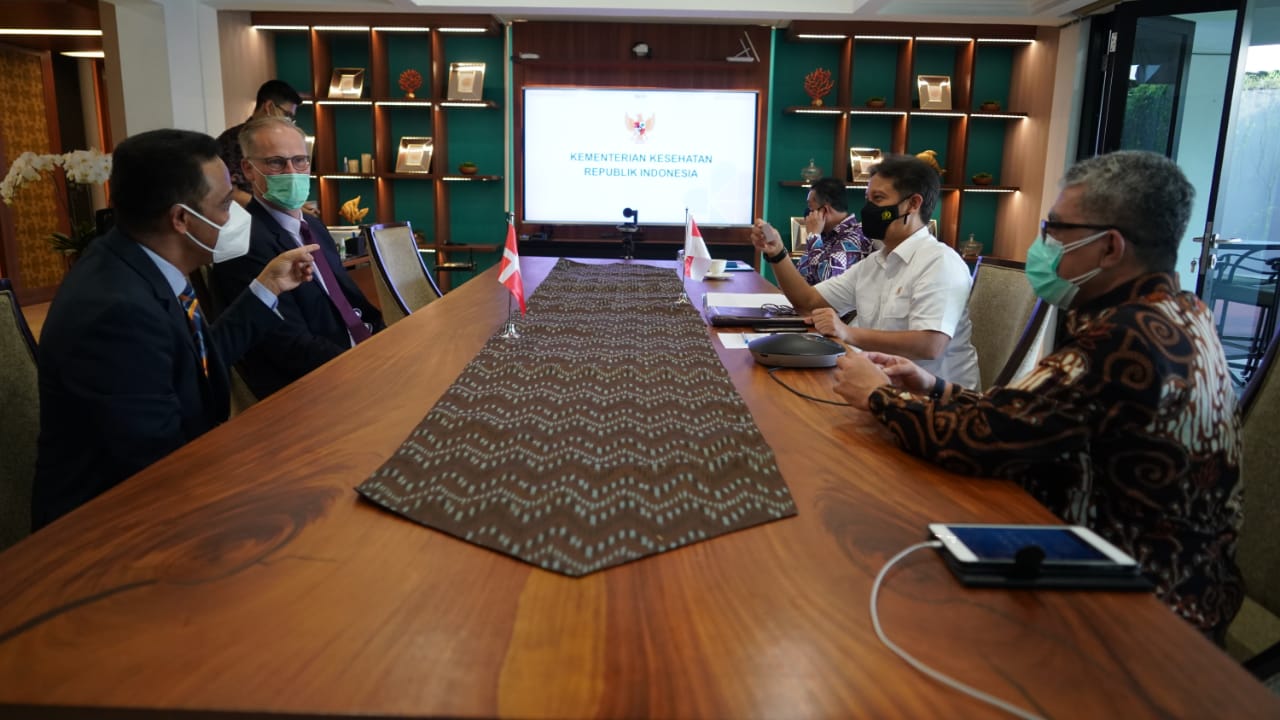 Denmark, Indonesia ink five-pronged health partnership - World - The