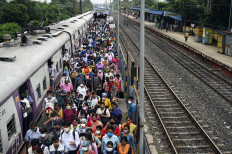  Up to two-thirds of Indians have COVID-19 antibodies: study 