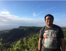 Servant of God: According to the people who knew him, Berkatnu Indrawan Janguk was dedicated to his church and his Christian beliefs. 