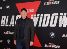 Marvel at crossroads with 'Black Widow' big-screen return