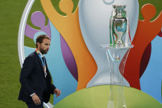 England players must be proud but penalty takers my call: Southgate