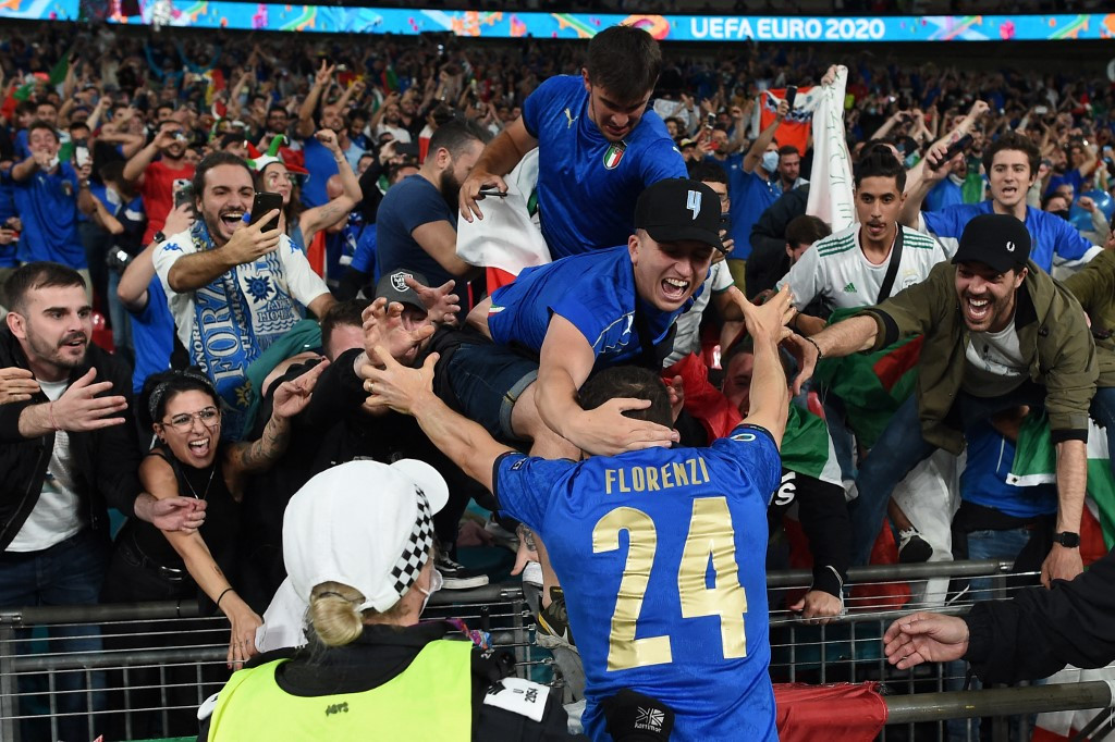 Uefa euro 2020 final