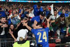  Tragedy narrowly averted at Euro 2020 final: study 