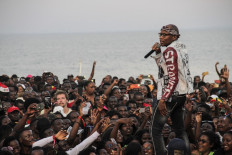 'Jerusalema' hit-maker says Africa now hitting its stride