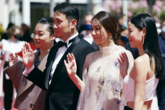 The 74th Cannes Film Festival - Screening of the film 