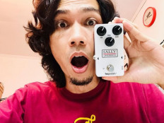 Indonesian-made guitar pedals make noise abroad
