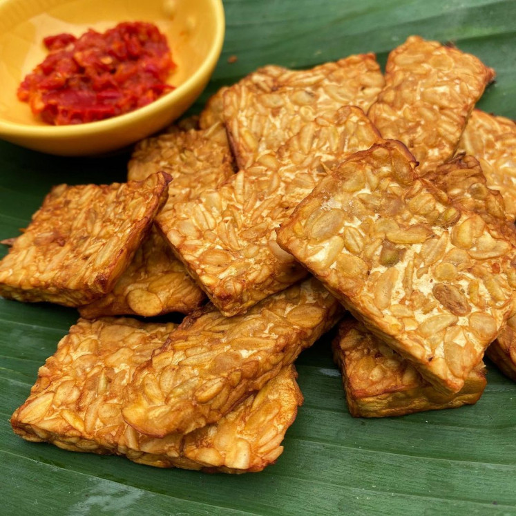 Time for tempeh: Tempeh is a fermented soy-based protein with a high nutritional profile, a celebrated staple that first emerged in Java and is now enjoyed all over the world.
