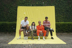 Covering Indonesia: The Derby Days compilation includes bands from all over the country. Indie band Much hails from Malang, East Java.