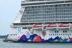 Nearly 3,000 confined to cabins after COVID-19 case on Singapore cruise