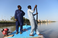 Foe to friend: Fishermen join fight to save endangered Pakistan dolphin