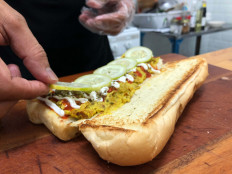 Days of health: Indonesia enters vegetarian food era