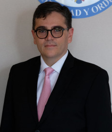 Colombian Ambassador to Indonesia Juan Camilo Valencia Gonzalez