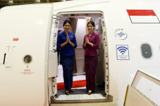 Garuda Indonesia faces lawsuits at home and abroad