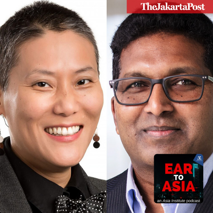 Caste and the corporation, in India and abroad