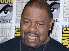 In this file photo taken on July 25, 2014 US rapper Biz Markie poses on the 20th Century Fox press line during Comic Con at the San Diego convention center. US rapper Biz Markie died on July 16, 2021 at the age of 57, US media reported.