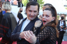 Cannes cold shoulders its 'Queer Palm' prize