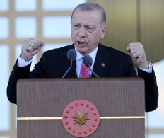 Fresh Turkey strikes in Syria as Erdogan vows ground operation 'soon'