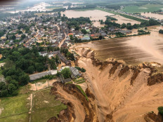 Flash floods batter Bavaria as European death toll rises to 184