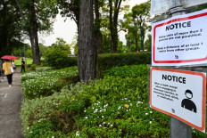 Singapore reports 1,457 COVID-19 cases on Wednesday, highest since April last year