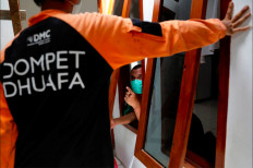 North Sumatra villagers assault COVID-19 patient who 'escapes' self-isolation