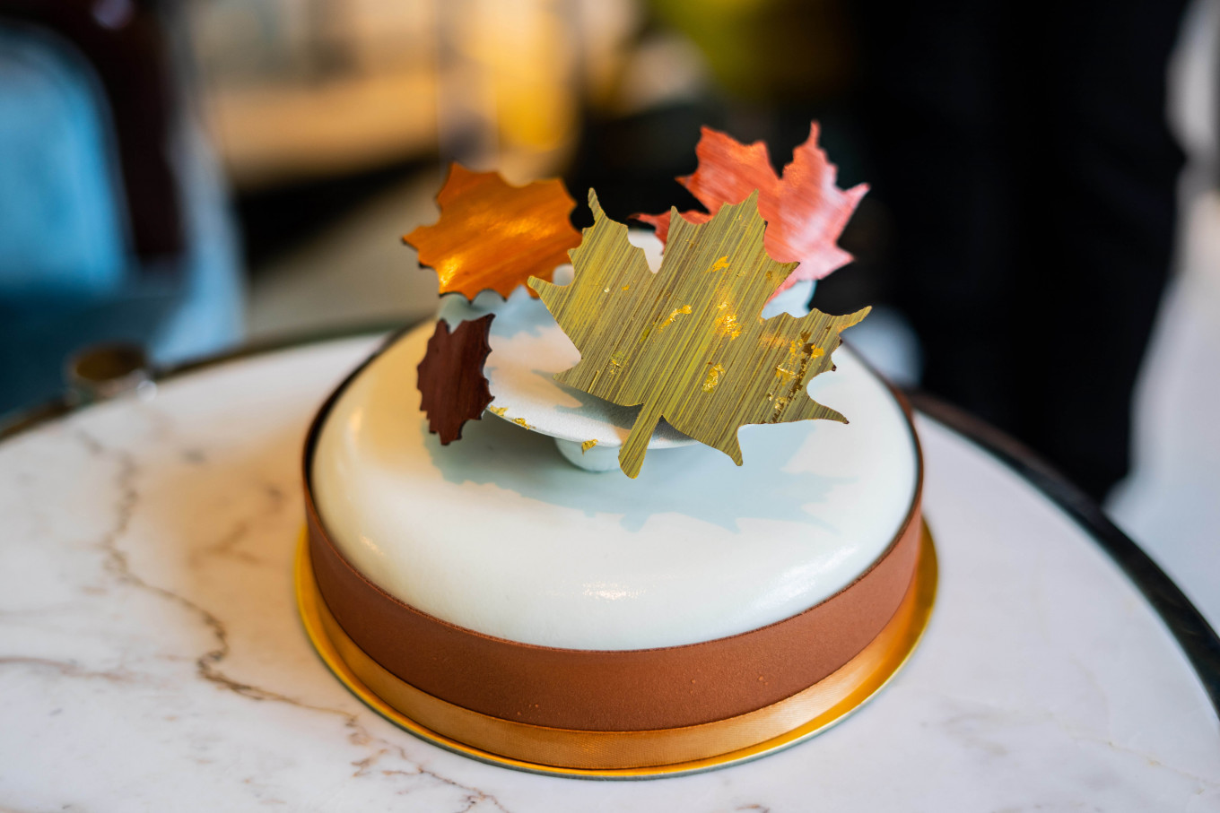 EVENT] THE HARVEST Jakarta: MADELINE ROSE Grand Debut - FOOD ESCAPE:  INDONESIAN FOOD BLOG