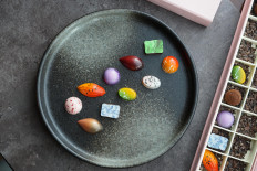 Feel-good treats for difficult times: La Patisserie offers at-home desserts 