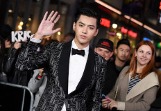  Louis Vuitton, Porsche dump Kris Wu following sexual assault accusation