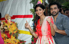 Bollywood star Shetty's husband arrested in porn case