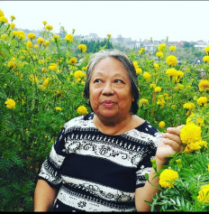 Gone too soon: Christijanti H. Handjojo passed away on June 29 from COVID-19 complications.